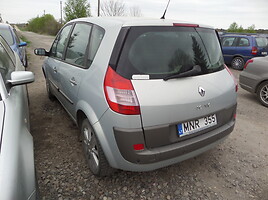 Renault Megane 2005 y parts