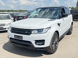 Land Rover Range Rover Sport Visureigis / Krosoveris 2015