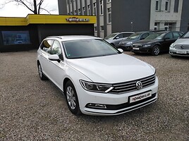 Volkswagen Passat TDI Universalas 2018