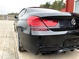 BMW 650 Gran Coupe Coupe 2013
