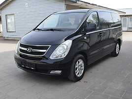 Hyundai H-1 CRDi Premium Keleivinis mikroautobusas 2011