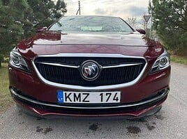 Buick Lacrosse 2017 y Sedan