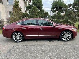 Buick Lacrosse 2017 y Sedan