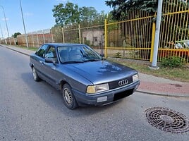 Audi 80 B3 1989 г запчясти