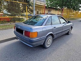 Audi 80 B3 1989 г запчясти