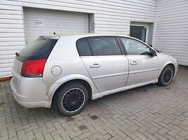 Opel Signum DTI Elegance 2004 г