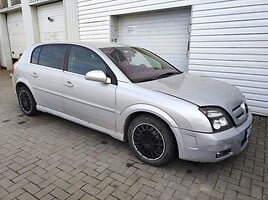 Opel Signum DTI Elegance 2004 г