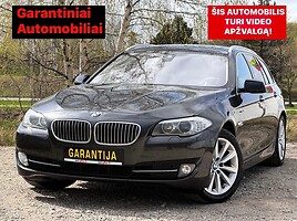 BMW 520 Universalas 2013