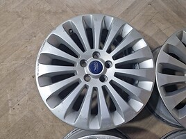 Ford R17 originalūs light alloy R17 rims