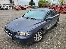 Volvo S60 2001 m dalys