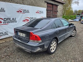 Volvo S60 2001 m dalys