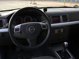 Opel Vectra C 2005 г прокат