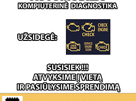 Elektronikos remontas ir diagnostika