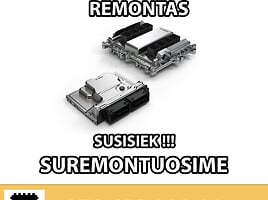 Elektronikos remontas ir diagnostika