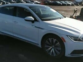 Volkswagen Arteon R-Line 2019 m dalys