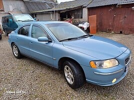 Volvo S60 T5 2005 y