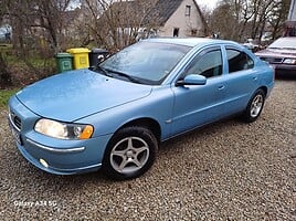 Volvo S60 T5 2005 y