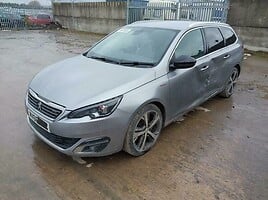 Peugeot 308 2017 г запчясти