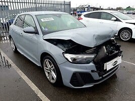 Audi A1 2022 m dalys