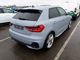 Audi A1 2022 m dalys