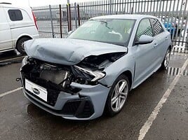 Audi A1 2022 m dalys