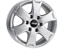 Kitas OXXO Aventura (OX13) Silver R18 