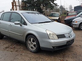 Renault Vel Satis 2002 г запчясти