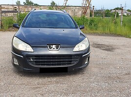 Peugeot 407 2005 г запчясти