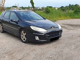 Peugeot 407 2005 г запчясти