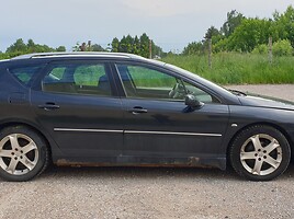 Peugeot 407 2005 г запчясти