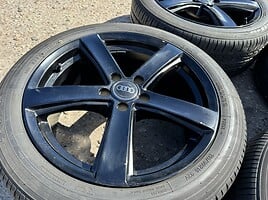 Audi Siunciam, 8J ET45 light alloy R18 rims