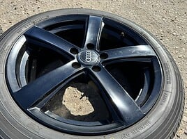 Audi Siunciam, 8J ET45 light alloy R18 rims