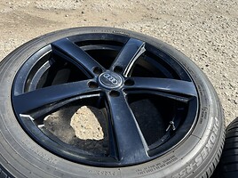 Audi Siunciam, 8J ET45 light alloy R18 rims