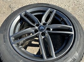 Citroen Siunciam, 8J ET42 light alloy R19 rims