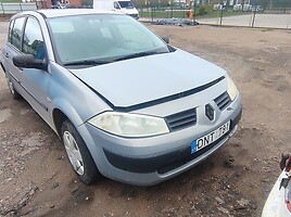 Renault Megane 2003 y parts