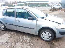 Renault Megane 2003 y parts