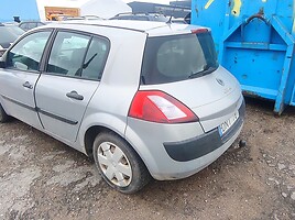 Renault Megane 2003 y parts