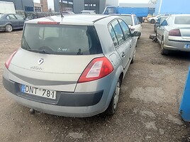 Renault Megane 2003 y parts