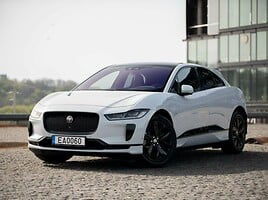 Jaguar I-Pace Visureigis / Krosoveris 2018