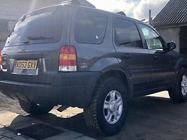 Ford Escape 2003 m Visureigis / Krosoveris