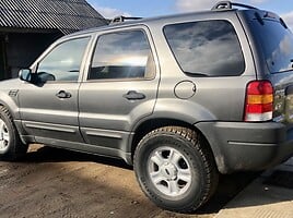 Ford Escape 2003 m Visureigis / Krosoveris