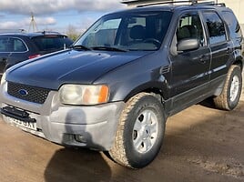 Ford Escape 2003 m Visureigis / Krosoveris