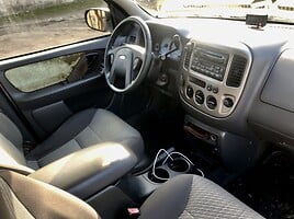 Ford Escape 2003 m Visureigis / Krosoveris