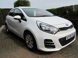 Kia Rio 2016 г запчясти