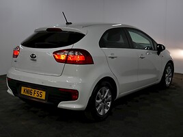 Kia Rio 2016 г запчясти