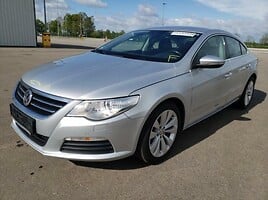 Volkswagen Passat Cc 2009 г запчясти