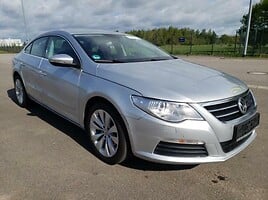 Volkswagen Passat Cc 2009 г запчясти