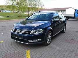 Volkswagen Passat Alltrack ALLTRACK Universalas 2012