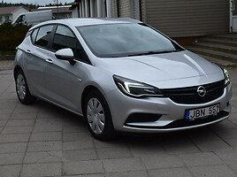 Opel Astra Hečbekas 2015