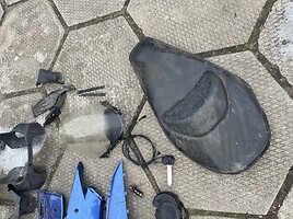 Scooter / moped Suzuki Burgman 2006 y parts